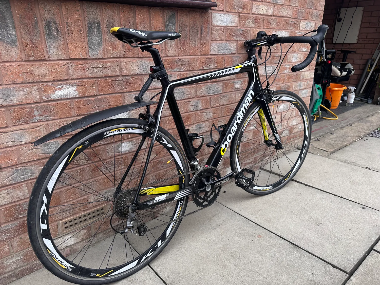 Boardman Team carbon  2016