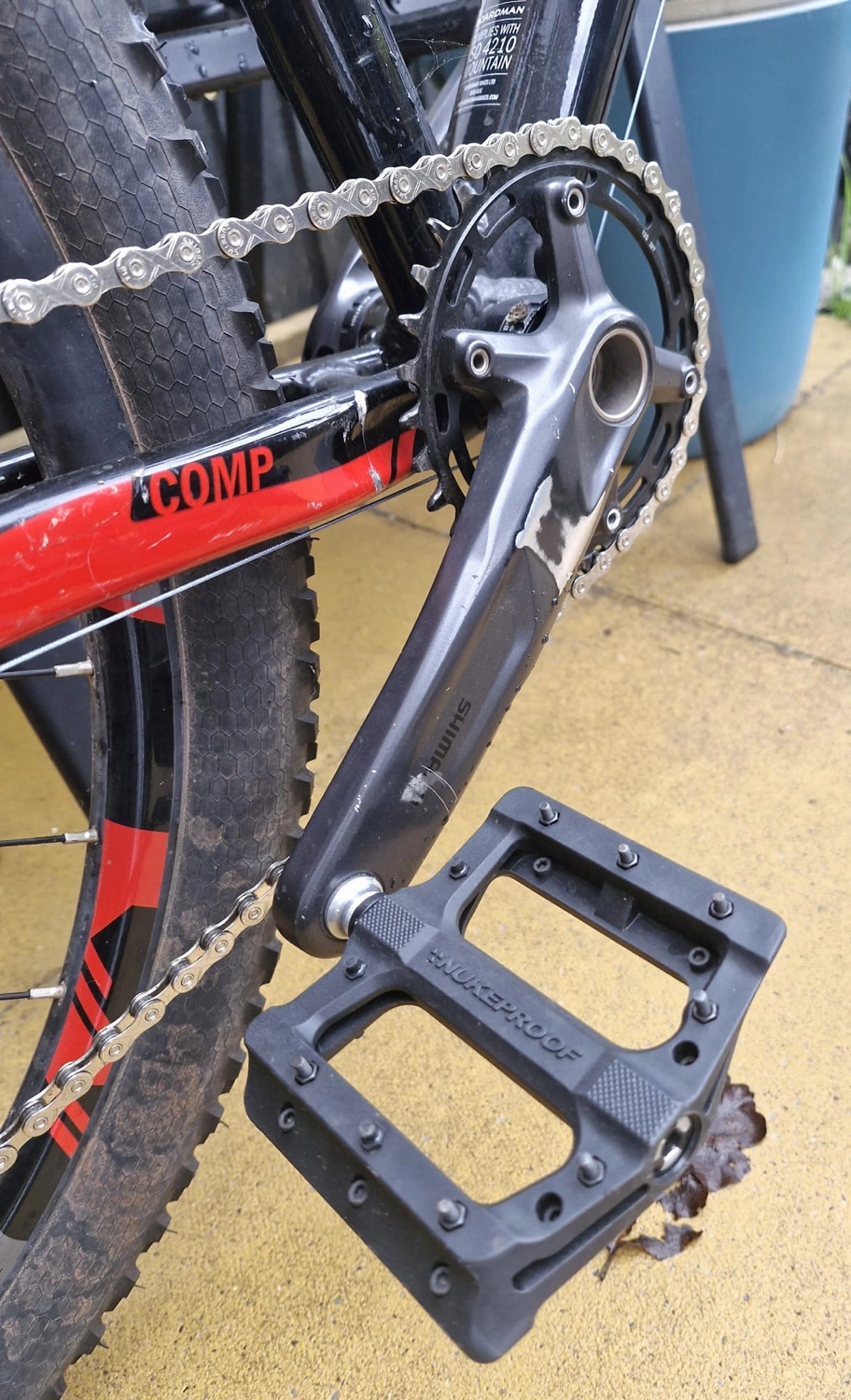 Boardman Comp X7 2020