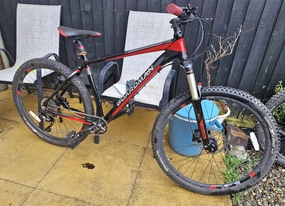 Boardman Comp X7 2020