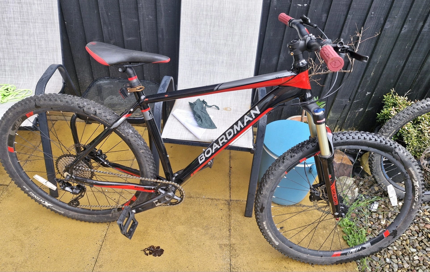 Boardman Comp X7 2020