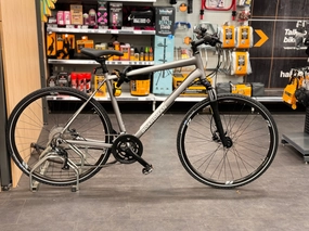 Boardman HYB 8.6 Silver 2021