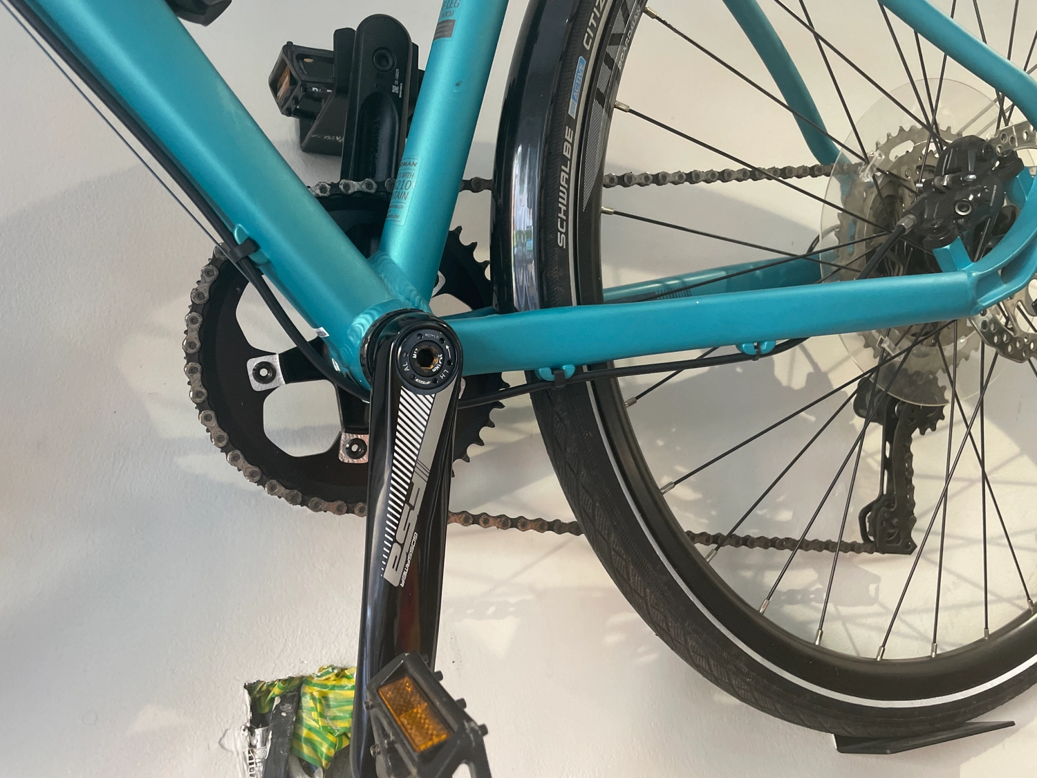 Boardman HYB 8.8 Womens 2021