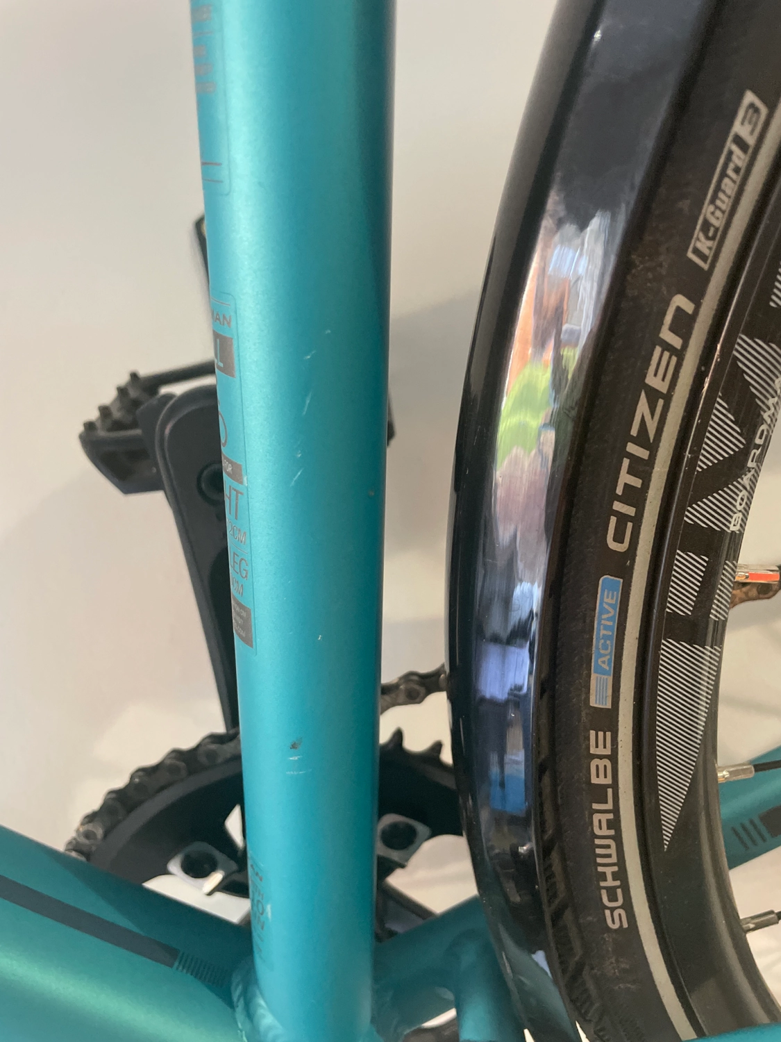Boardman HYB 8.8 Womens 2021
