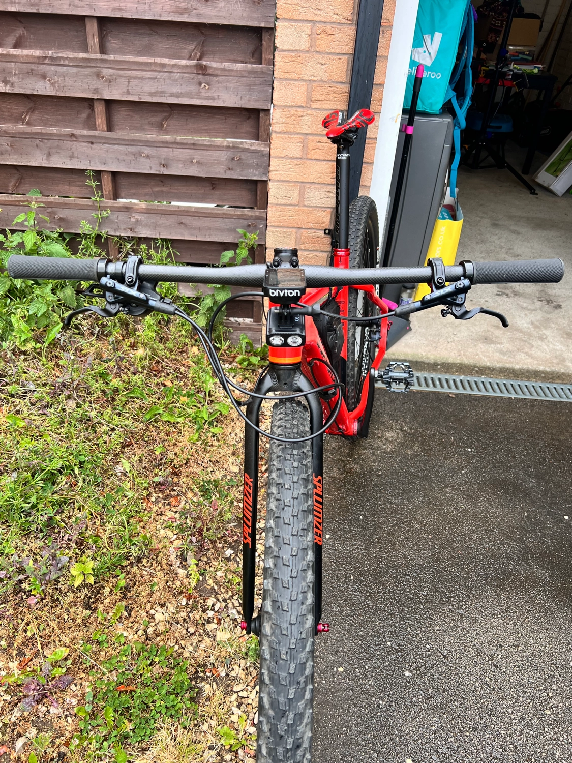 Boardman MHT 8.6 Red 2021