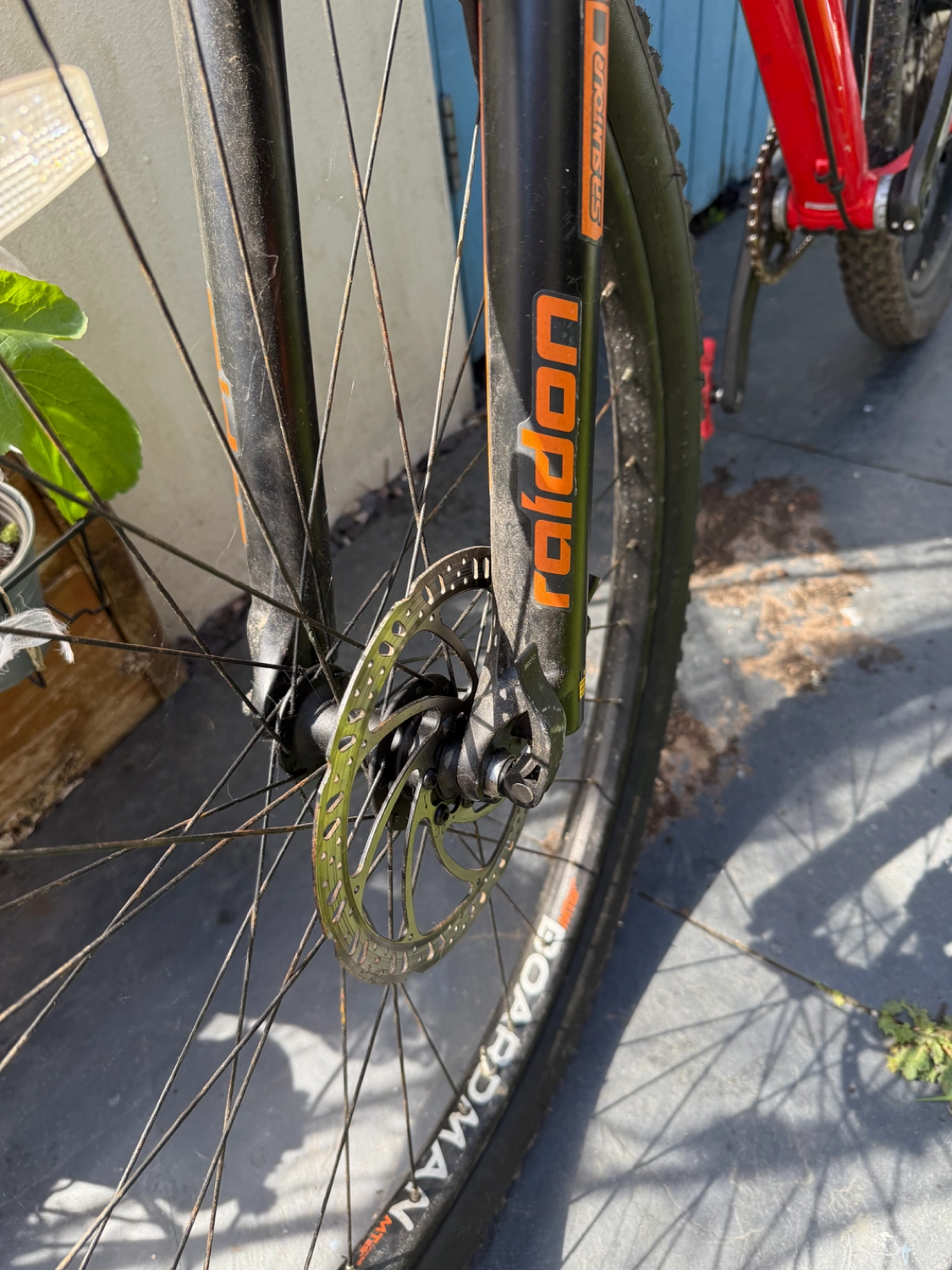 Boardman MHT 8.6 Red 2021