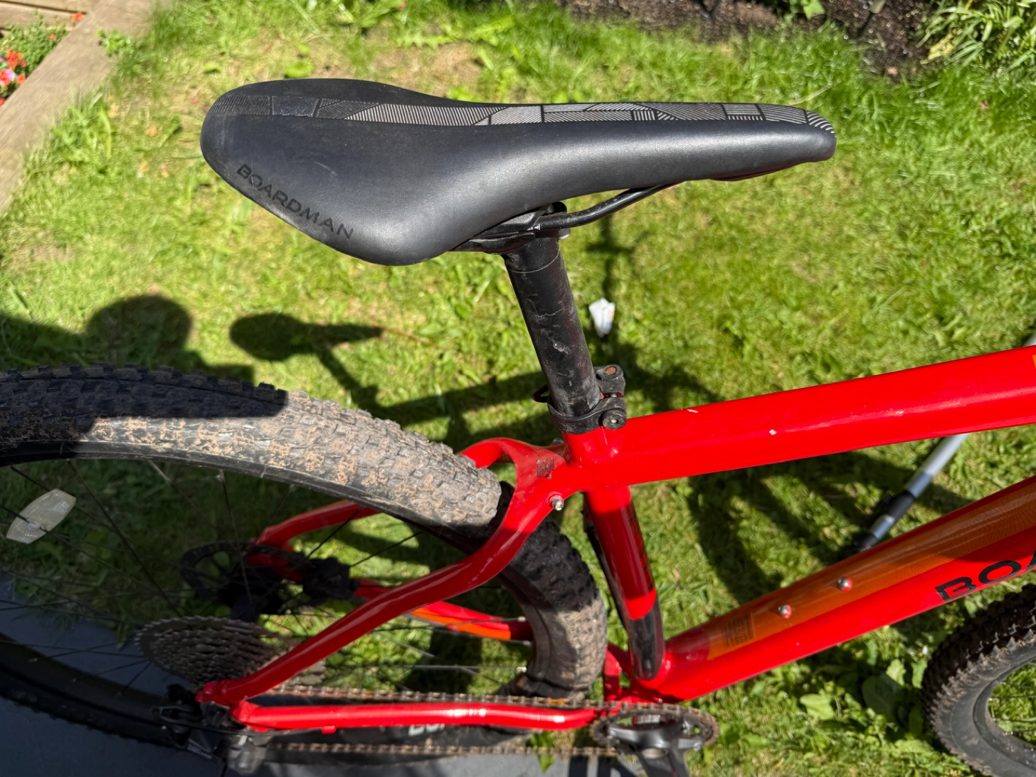 Boardman MHT 8.6 Red 2021