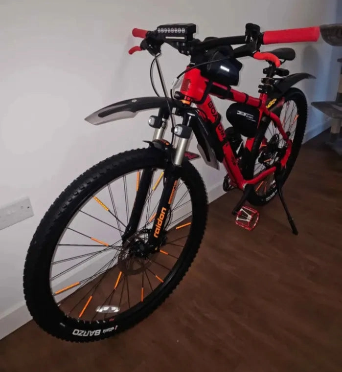 Boardman MHT 8.6 Red 2021