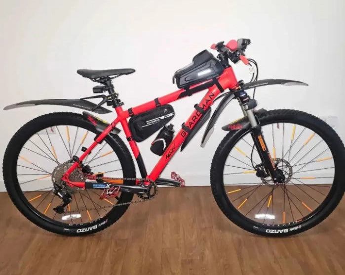 Boardman MHT 8.6 Red 2021
