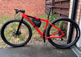 Boardman MHT 8.6 Red 2021