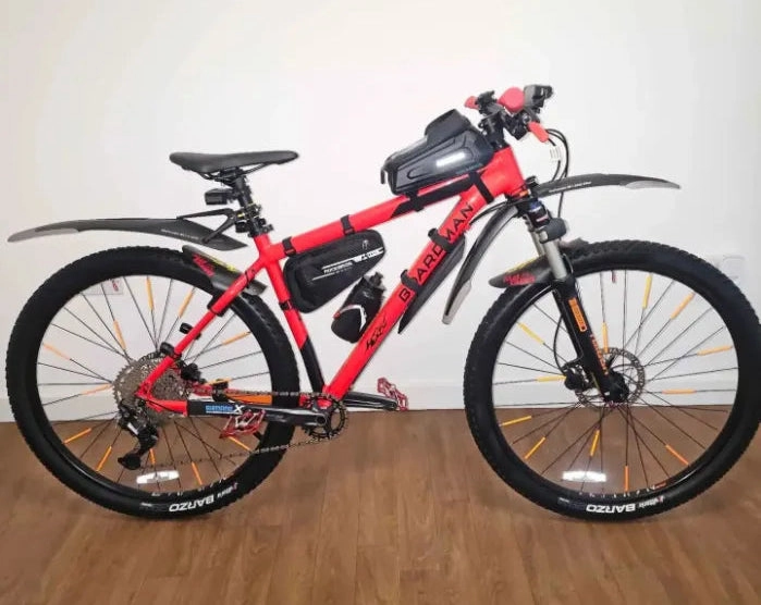 Boardman MHT 8.6 Red 2021