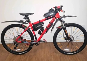 Boardman MHT 8.6 Red 2021