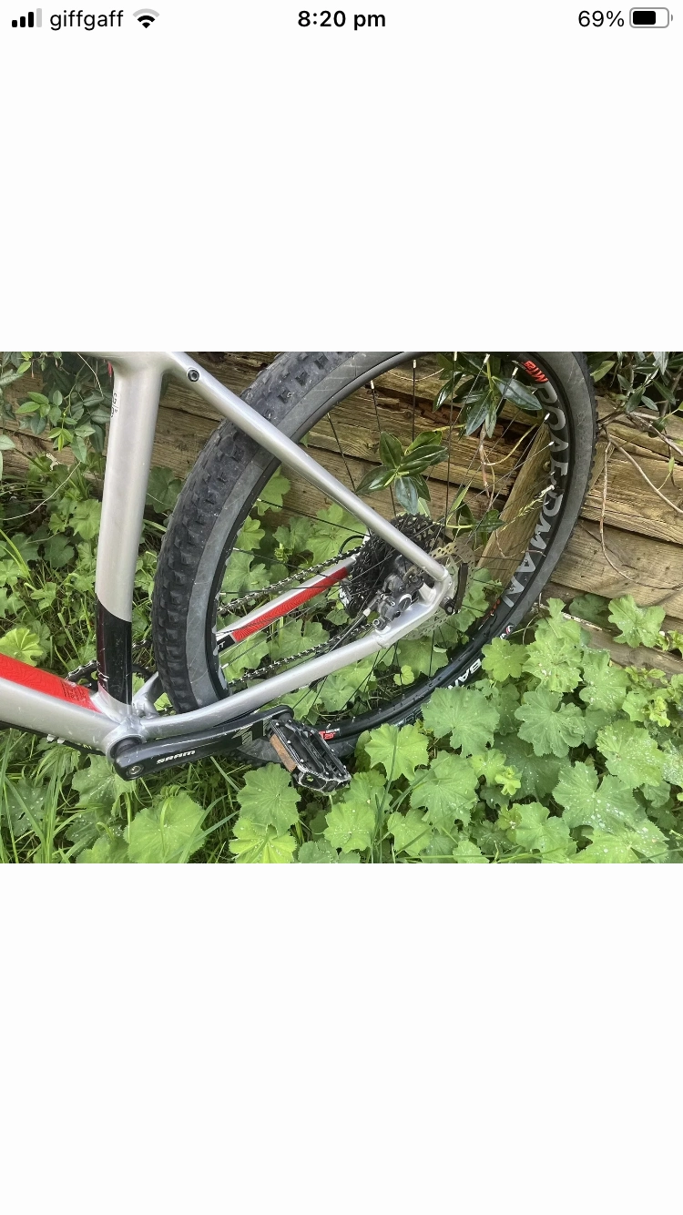 Boardman MHT 8.8 2019
