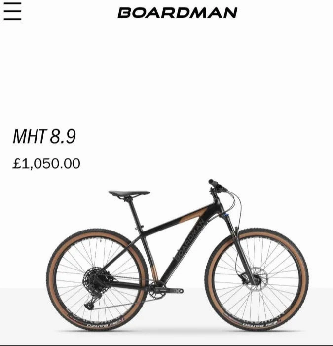 Boardman MHT 8.9 2023