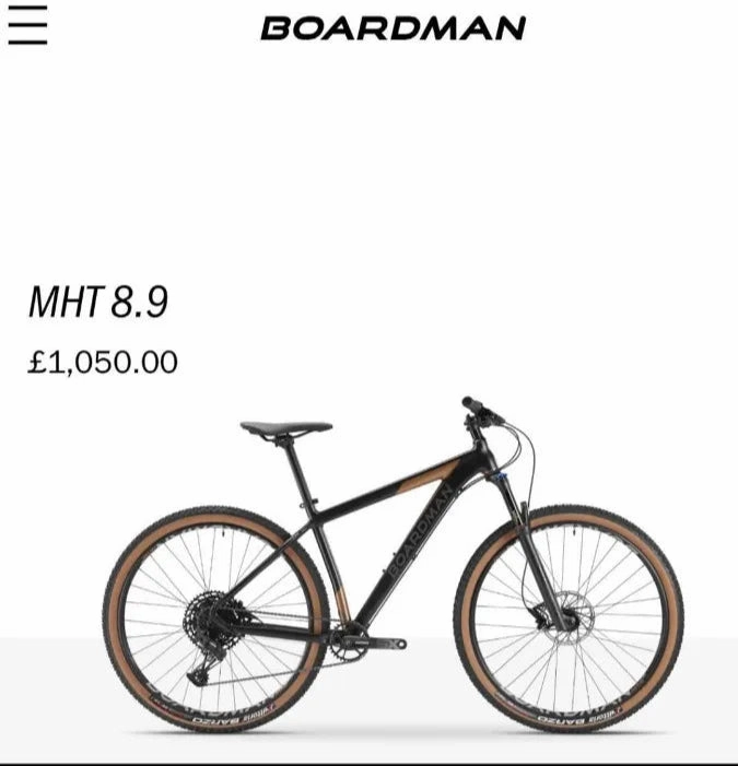 Boardman MHT 8.9 2023