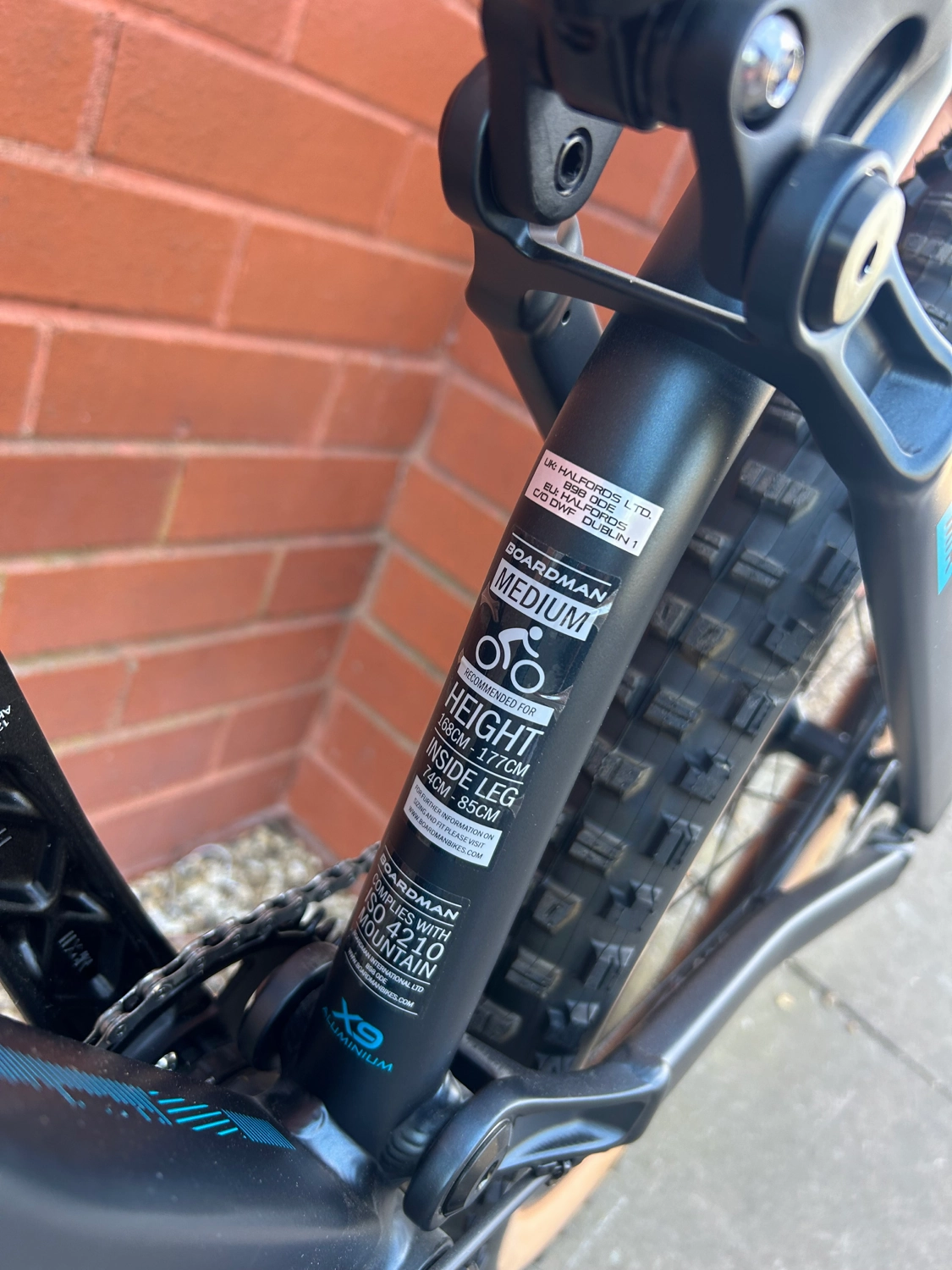 Boardman MTR 9.0 2021