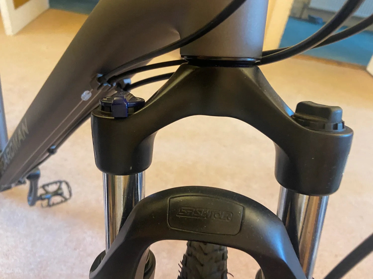 Boardman MTX 8.6 2021