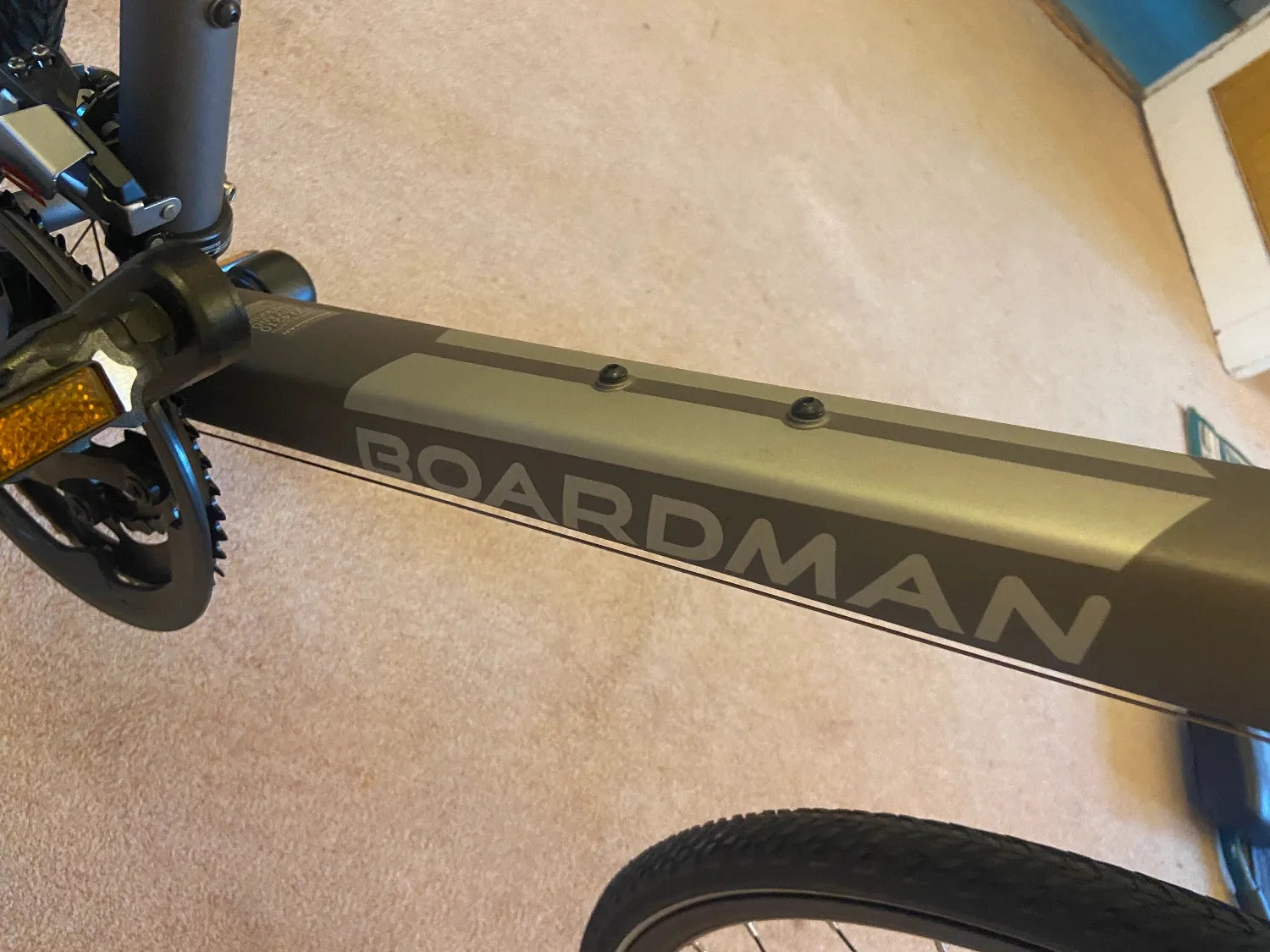 Boardman MTX 8.6 2021