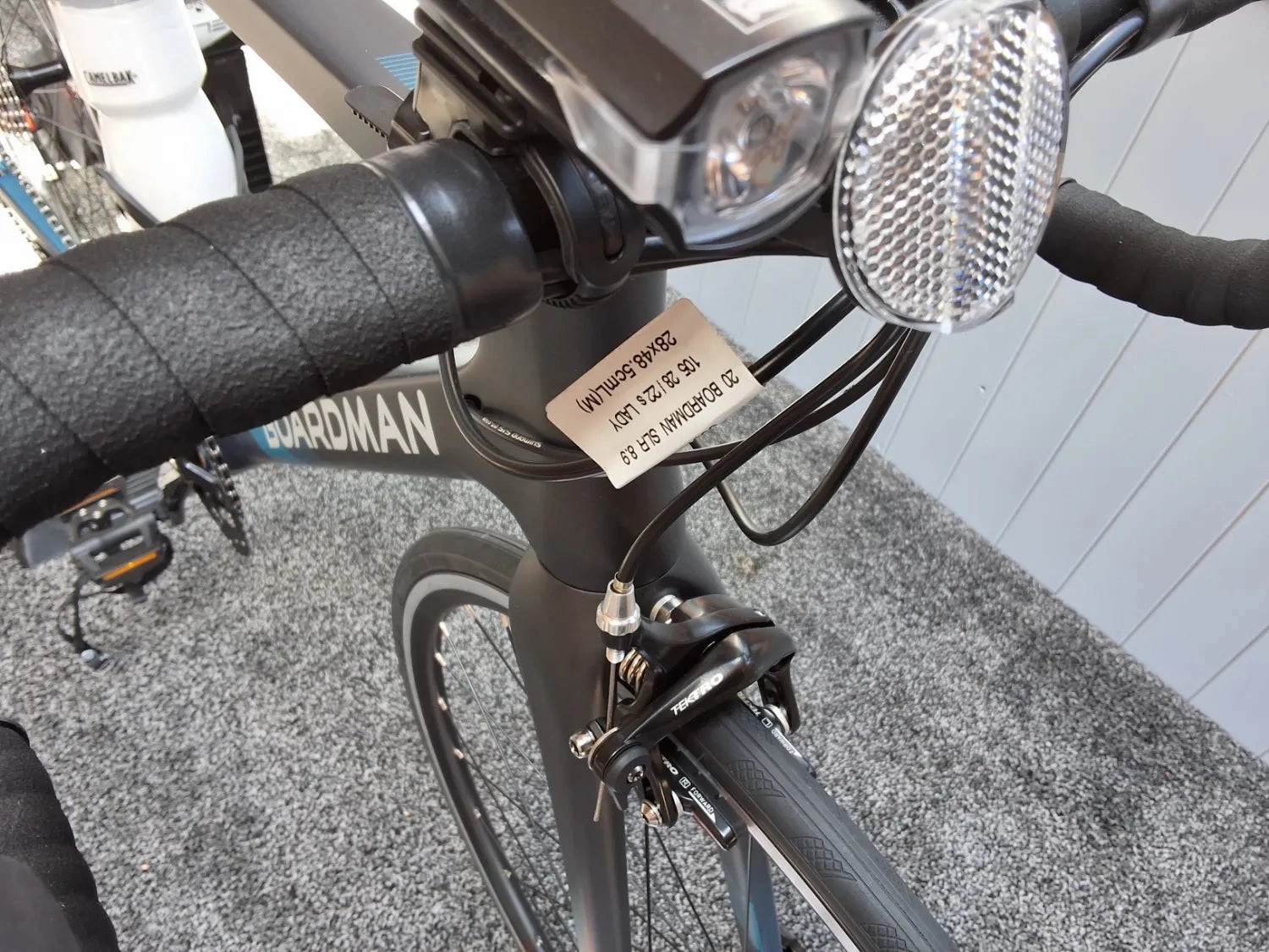 Boardman SLR 8.9 Carbon 2021