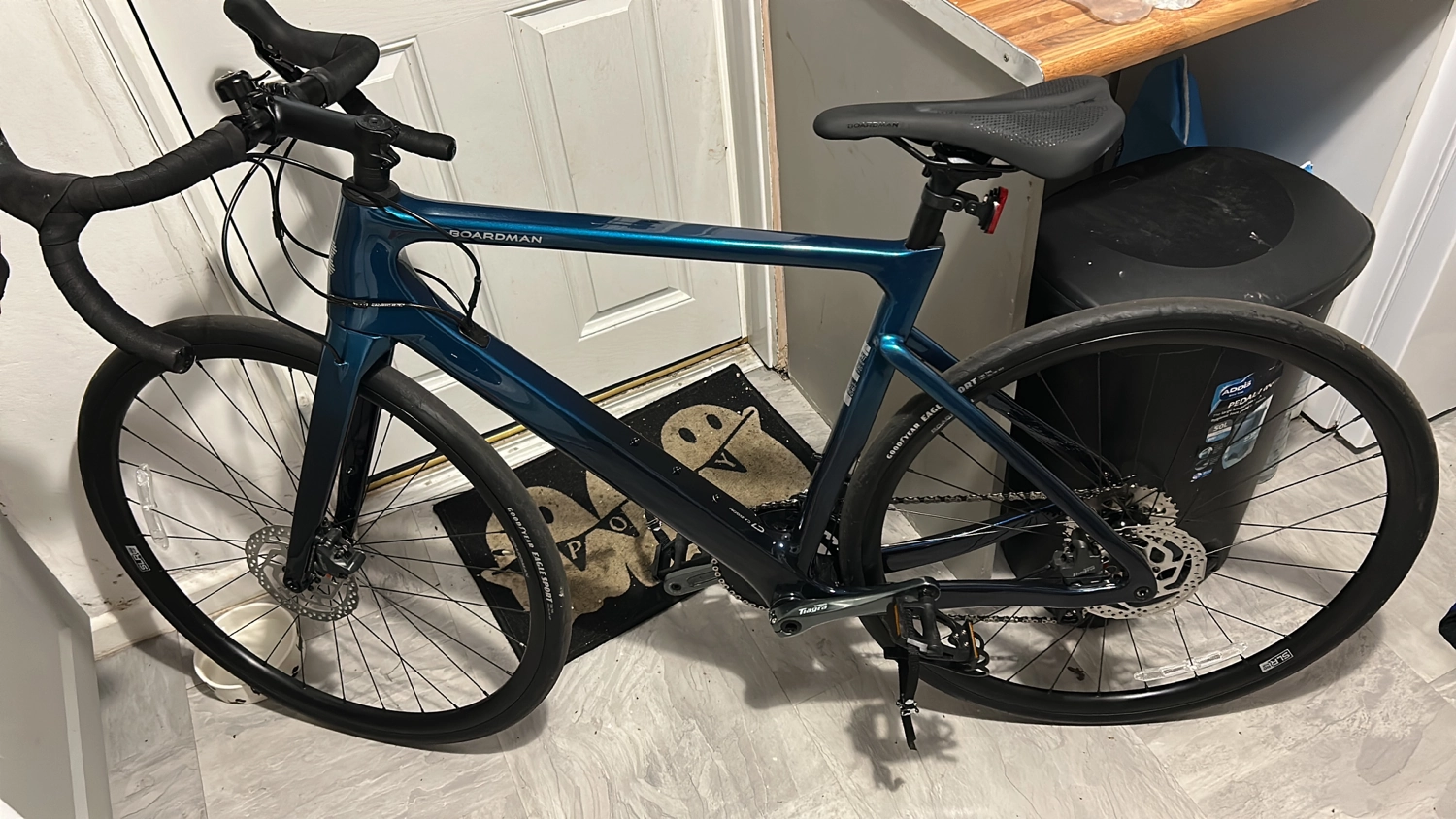 Boardman SLR 8.9 Disc Carbon 2021