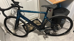 Boardman SLR 8.9 Disc Carbon 2021