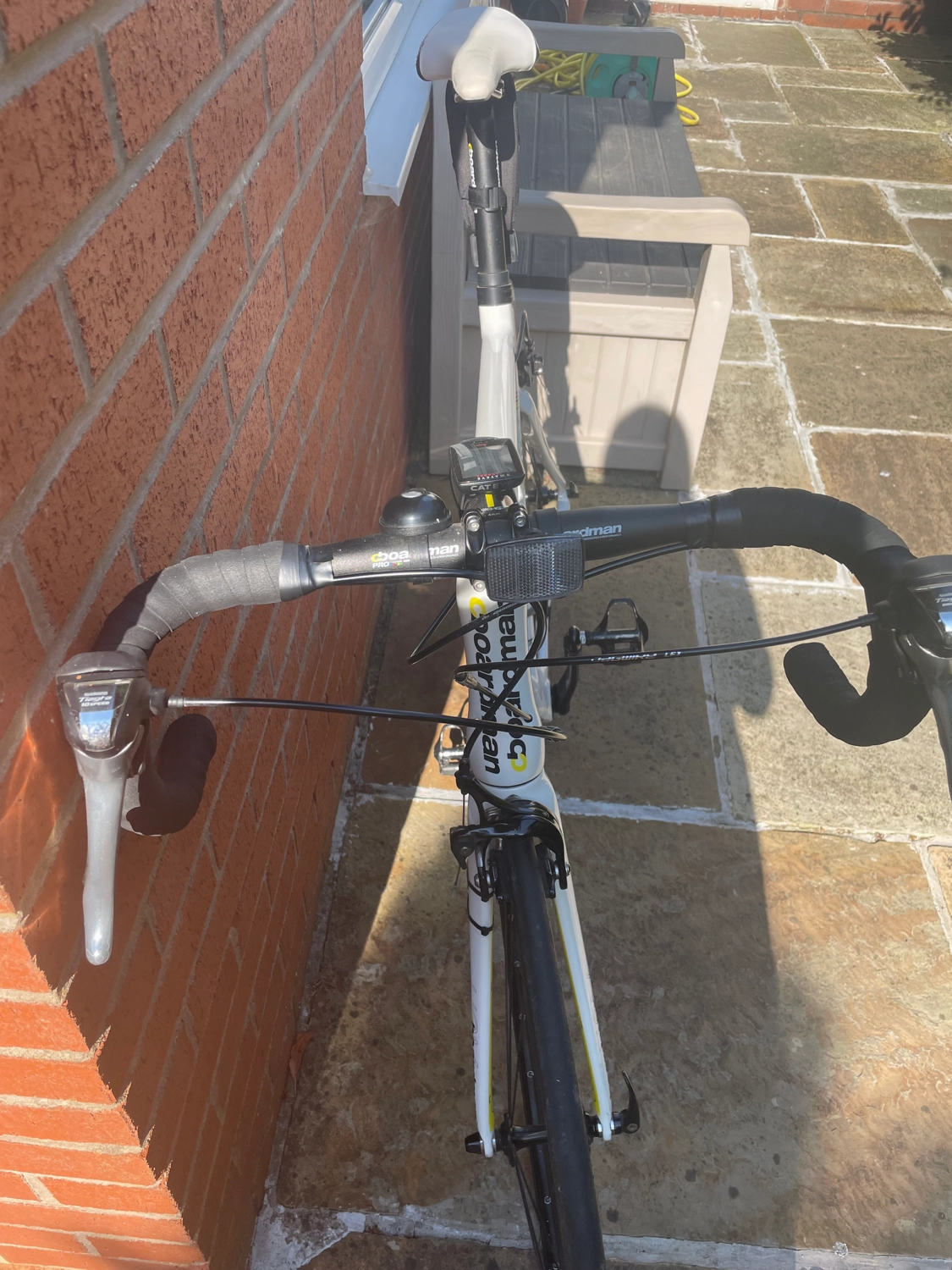 Boardman Team Carbon 2013