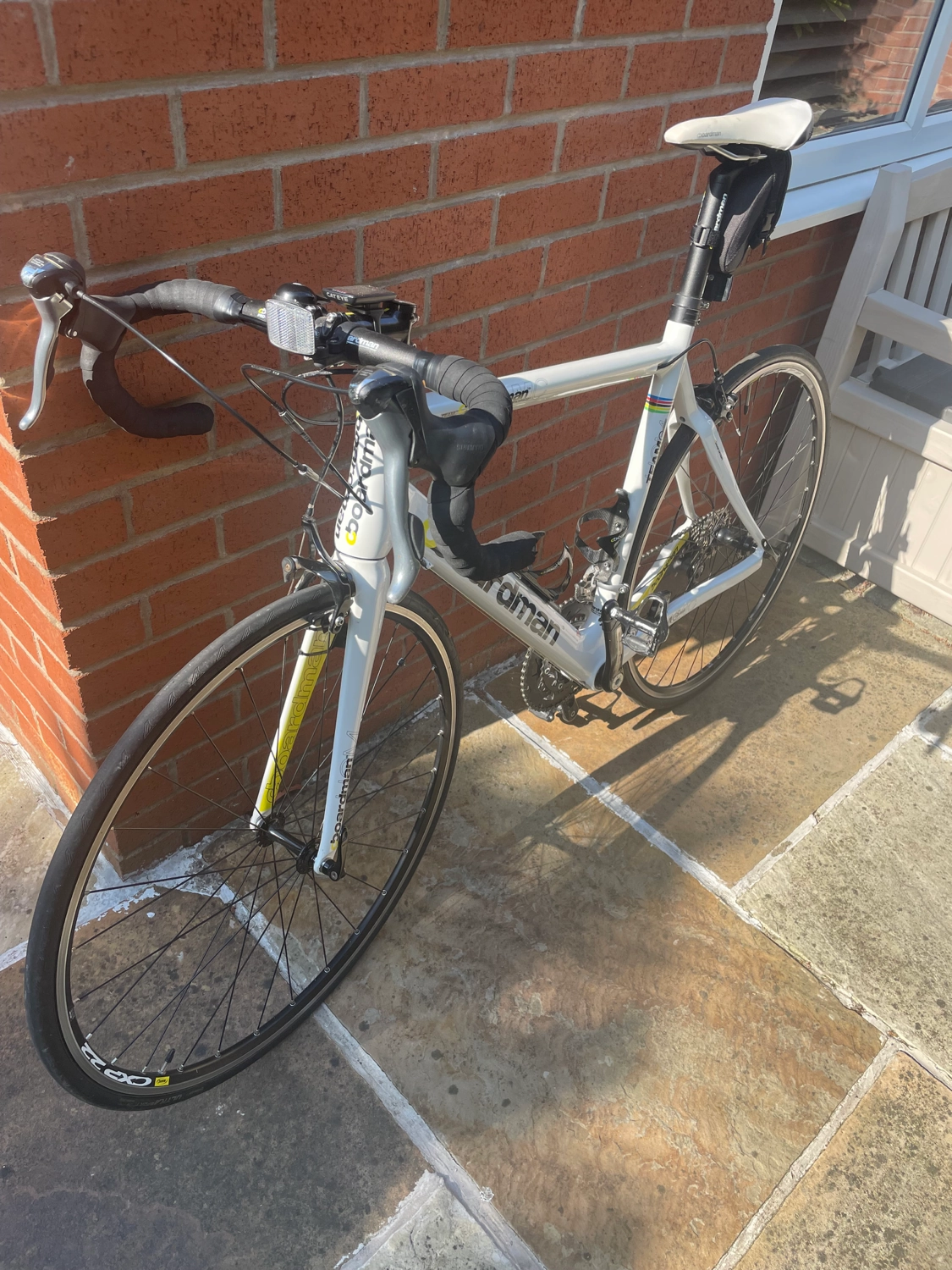 Boardman Team Carbon 2013