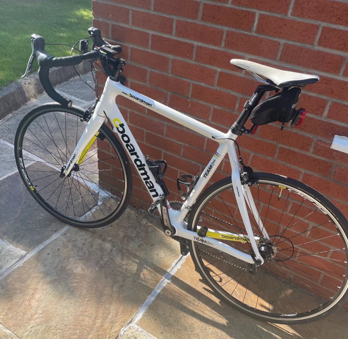 Boardman Team Carbon 2013