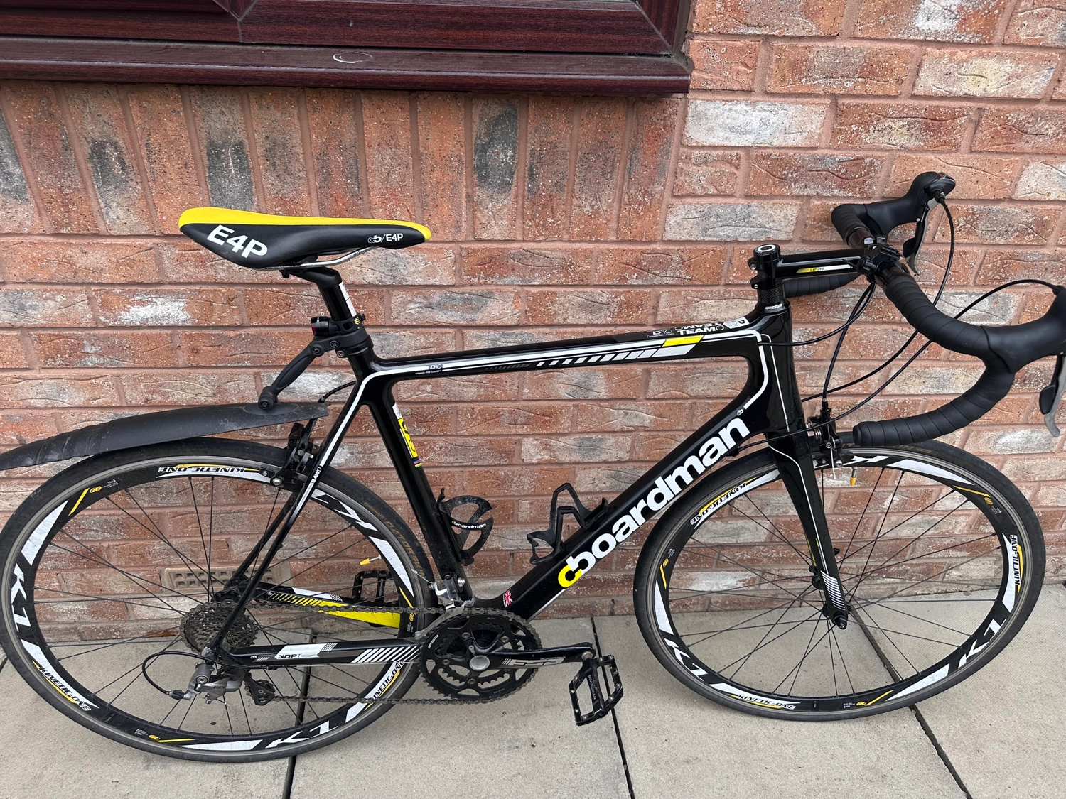 Boardman Team carbon  2016