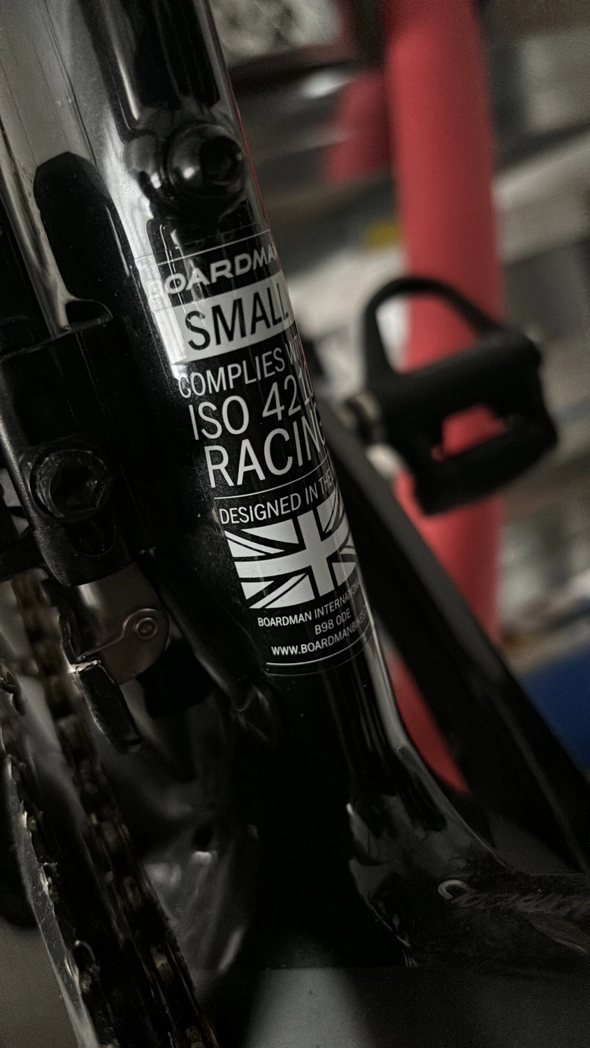 Boardman TTE 9.8 2019
