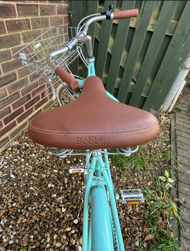 Bobbin Humingbird 2021