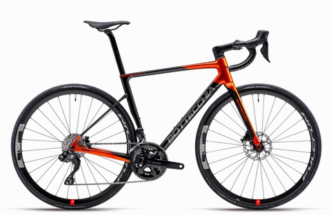 Bottecchia 8AVIO Reparto Corse Orange Black