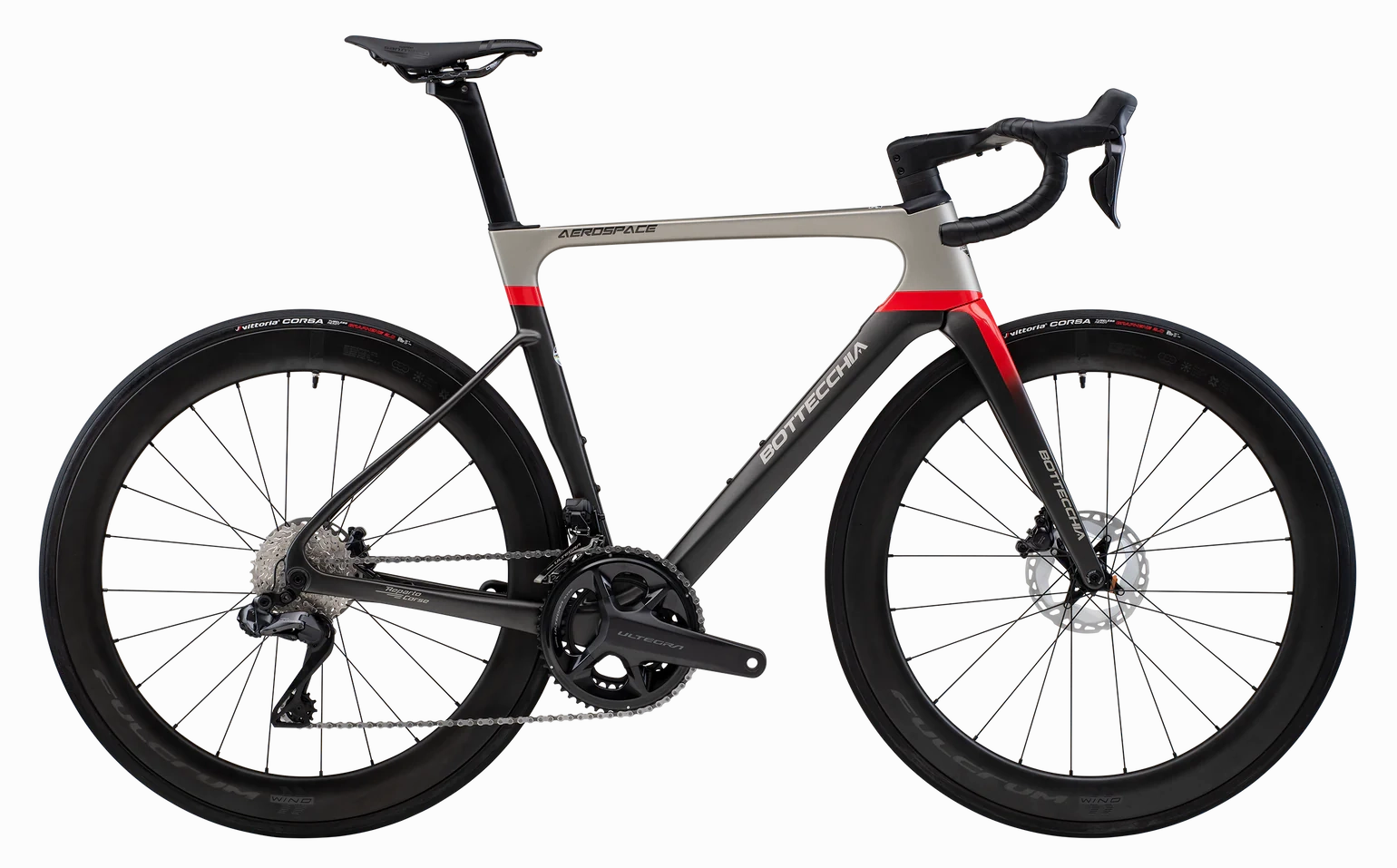 Bottecchia Aerospace  GRAPHITE TITANIUM