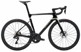 Bottecchia Aerospace MATT AND GLOSSY BLACK
