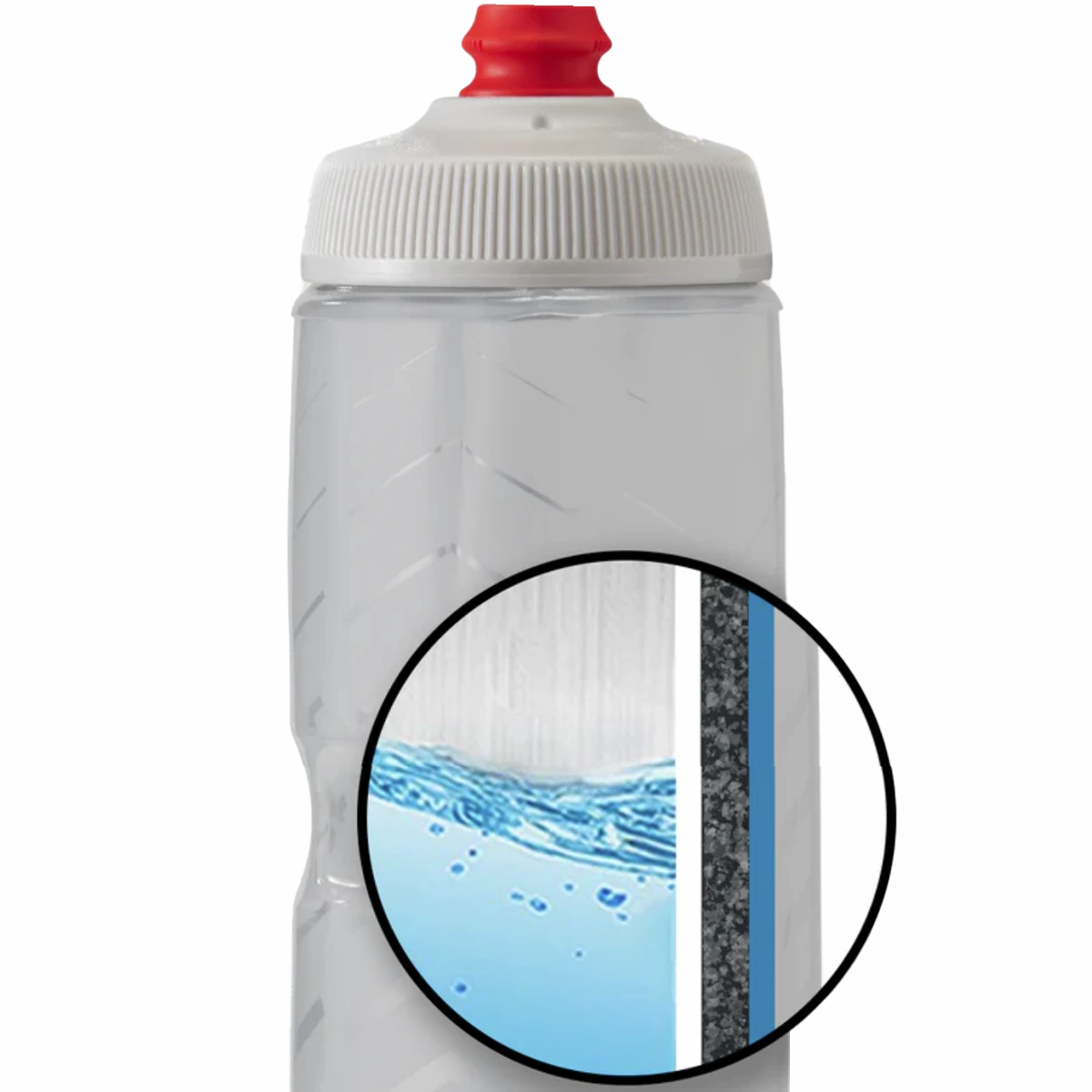 Breakaway Insulated 20 oz Jersey Knit Bottle