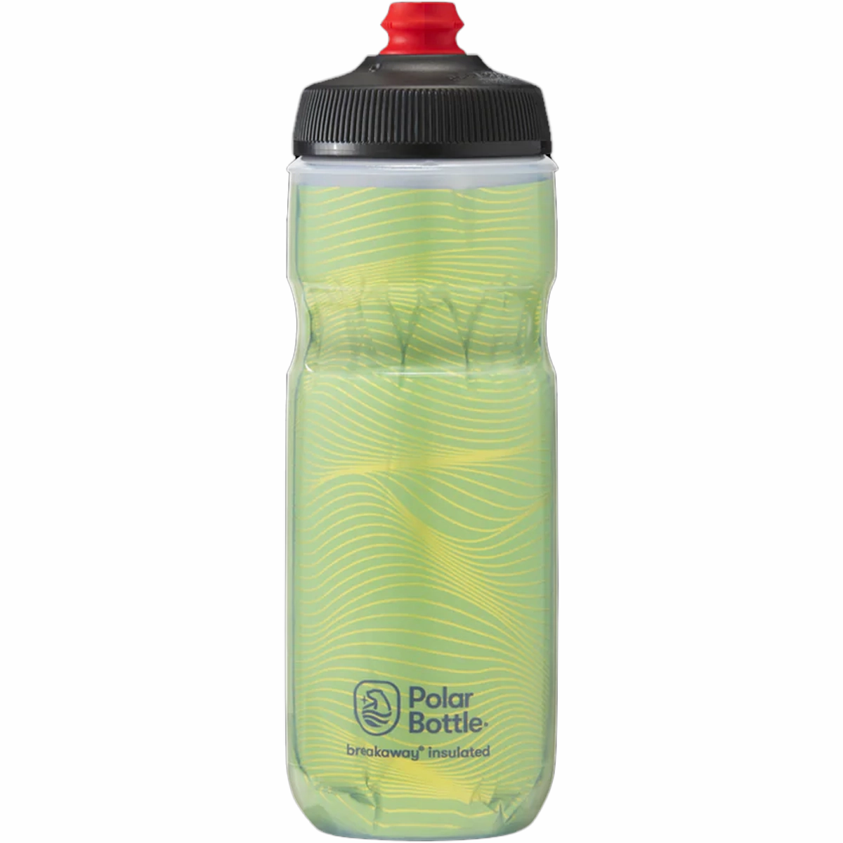Breakaway Insulated 20 oz Jersey Knit Bottle