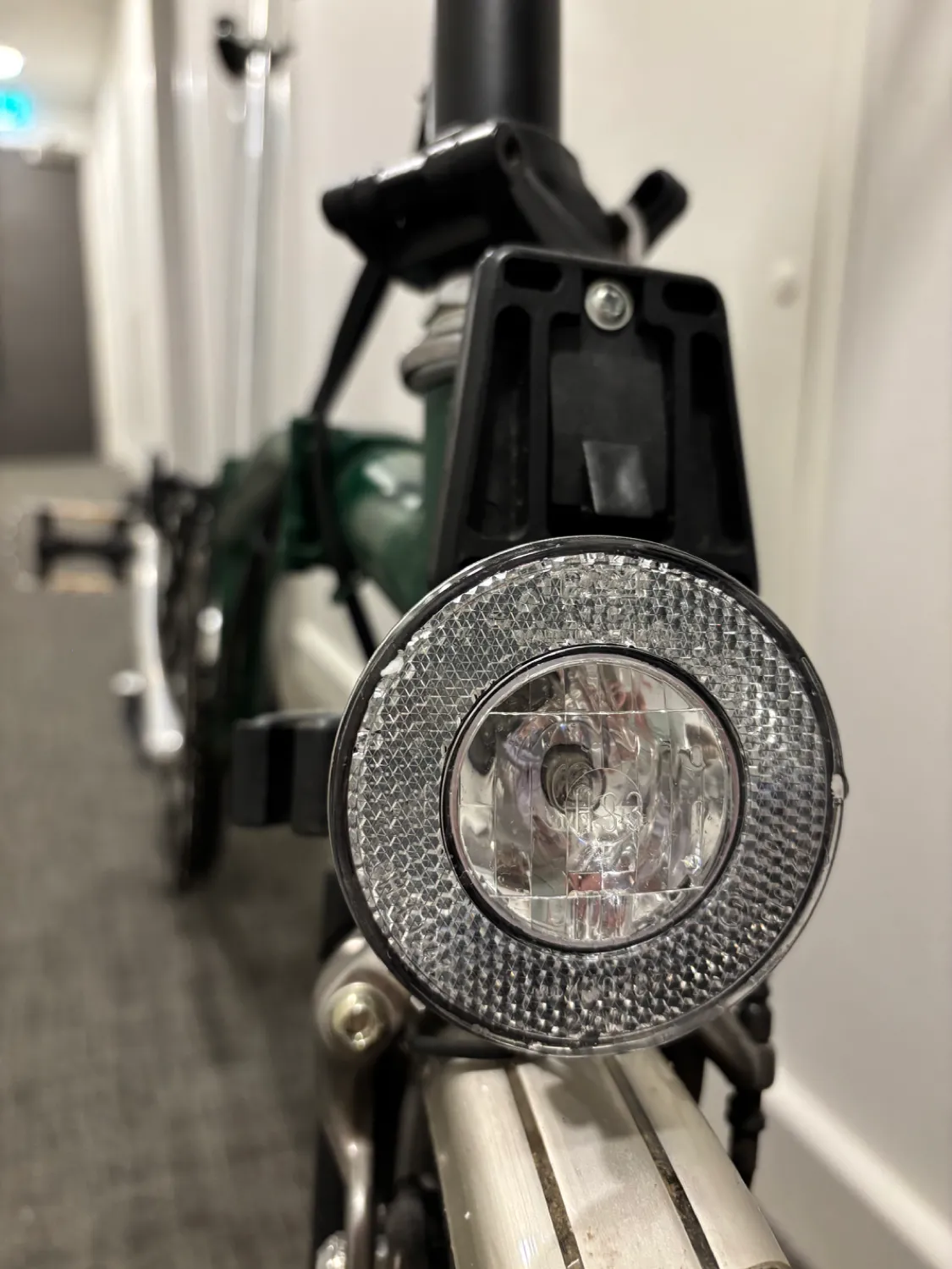 Brompton M3R 2009 Classic