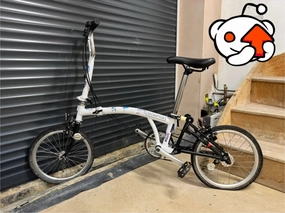 Brompton A Line 2022