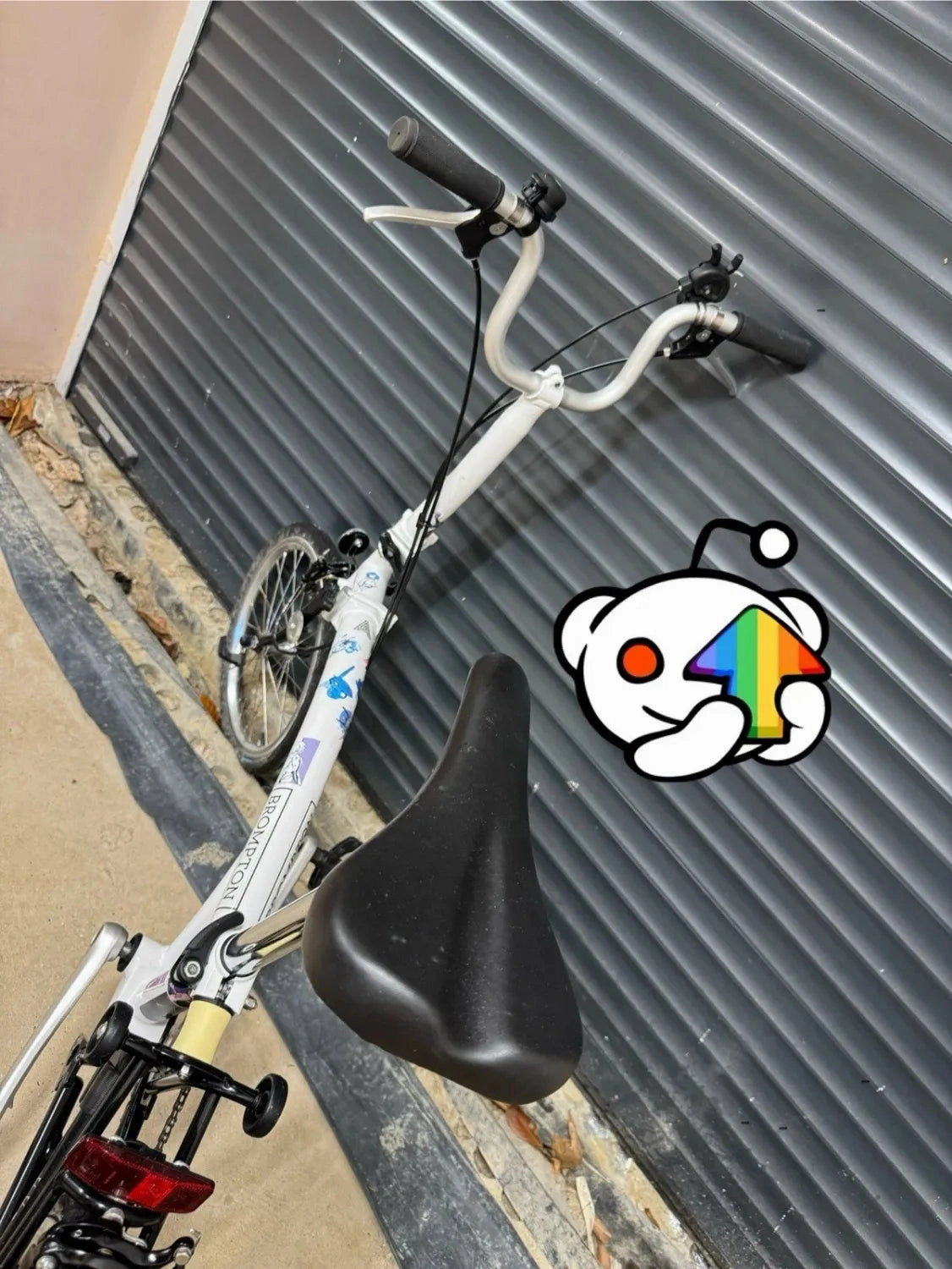 Brompton A Line 2022