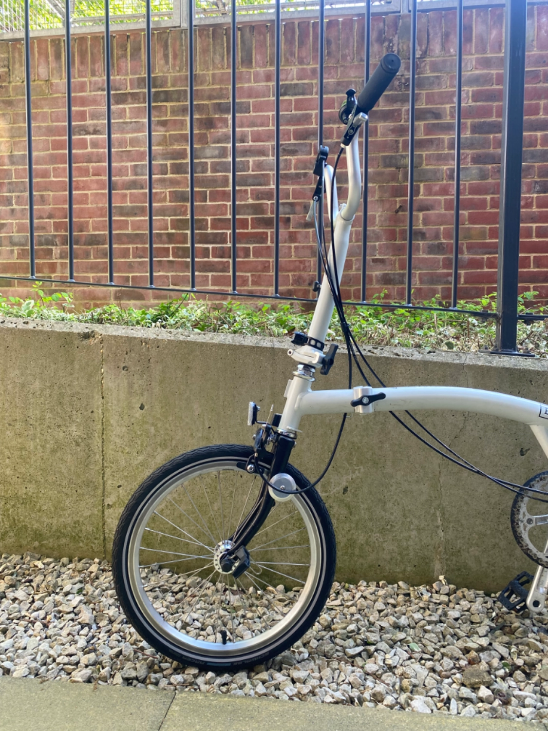 Brompton A Line 2023