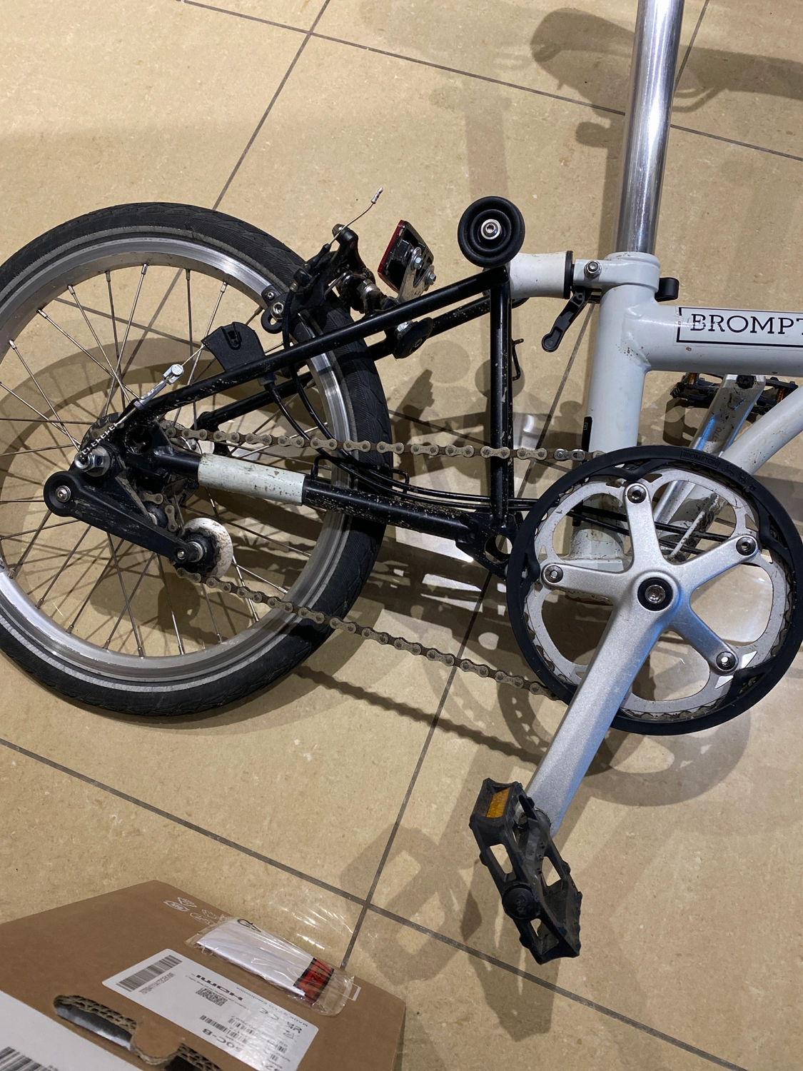 Brompton A Line 2023