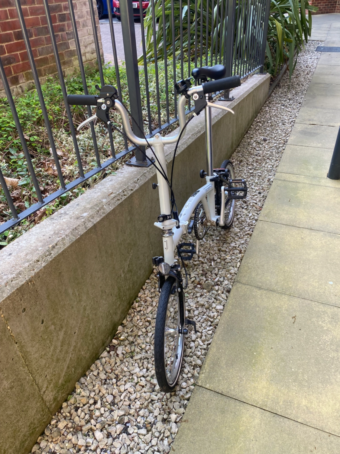 Brompton A Line 2023