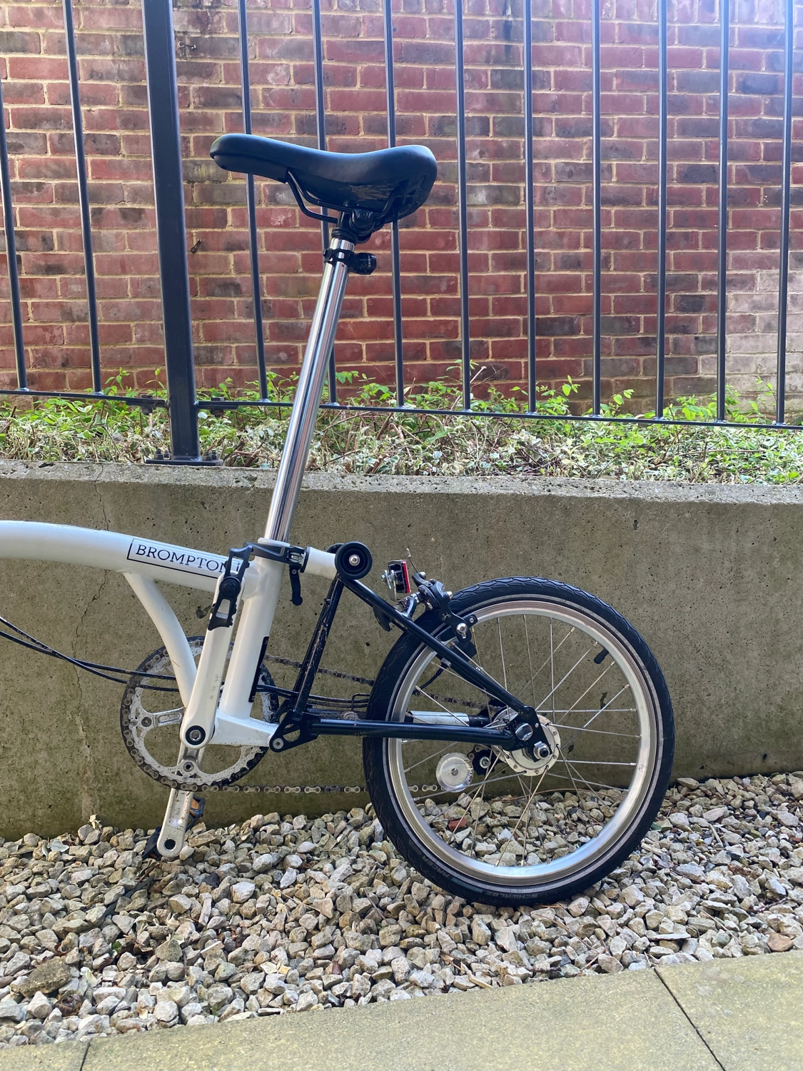 Brompton A Line 2023