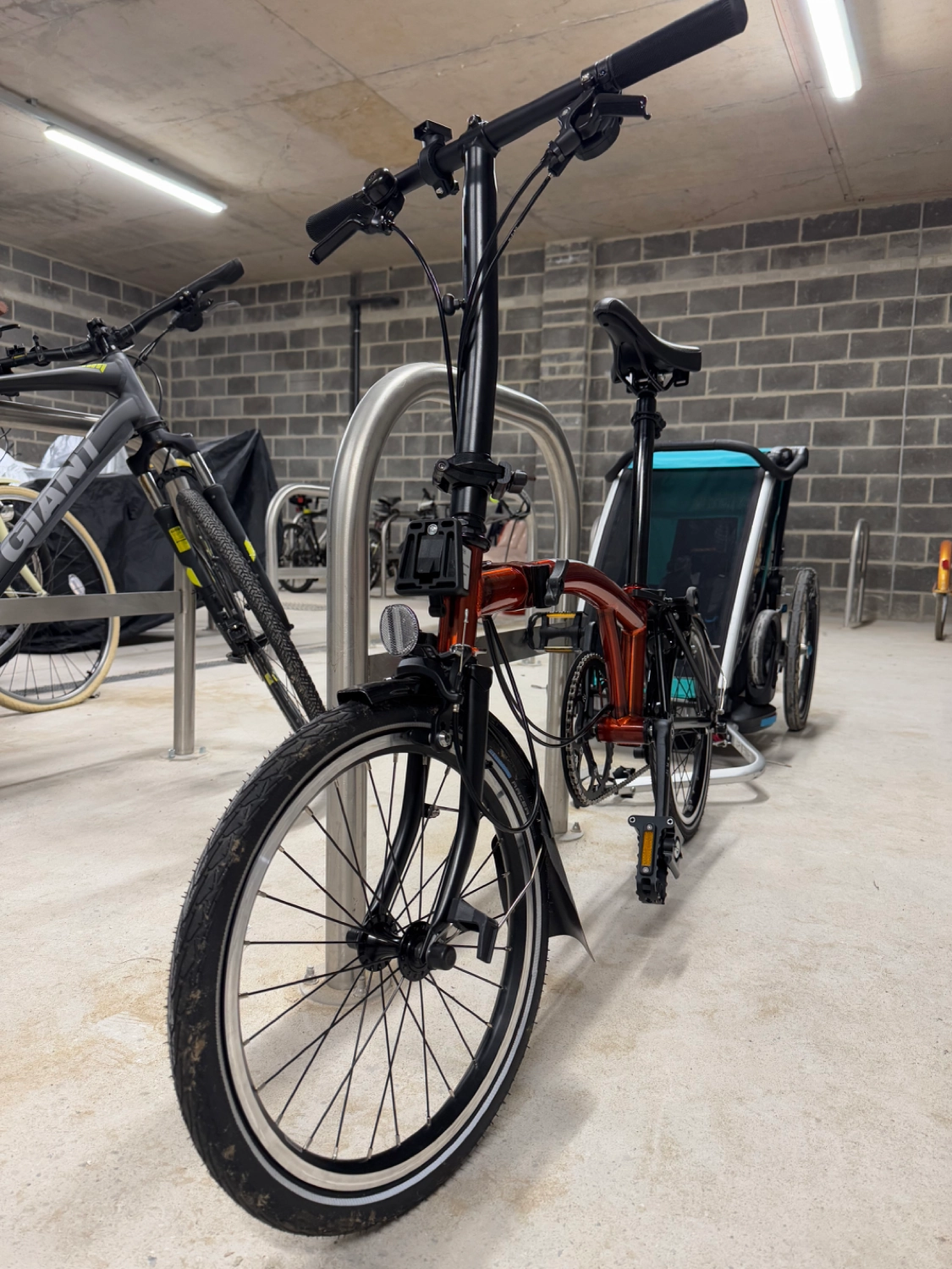 Brompton C Line Black Edition 2022