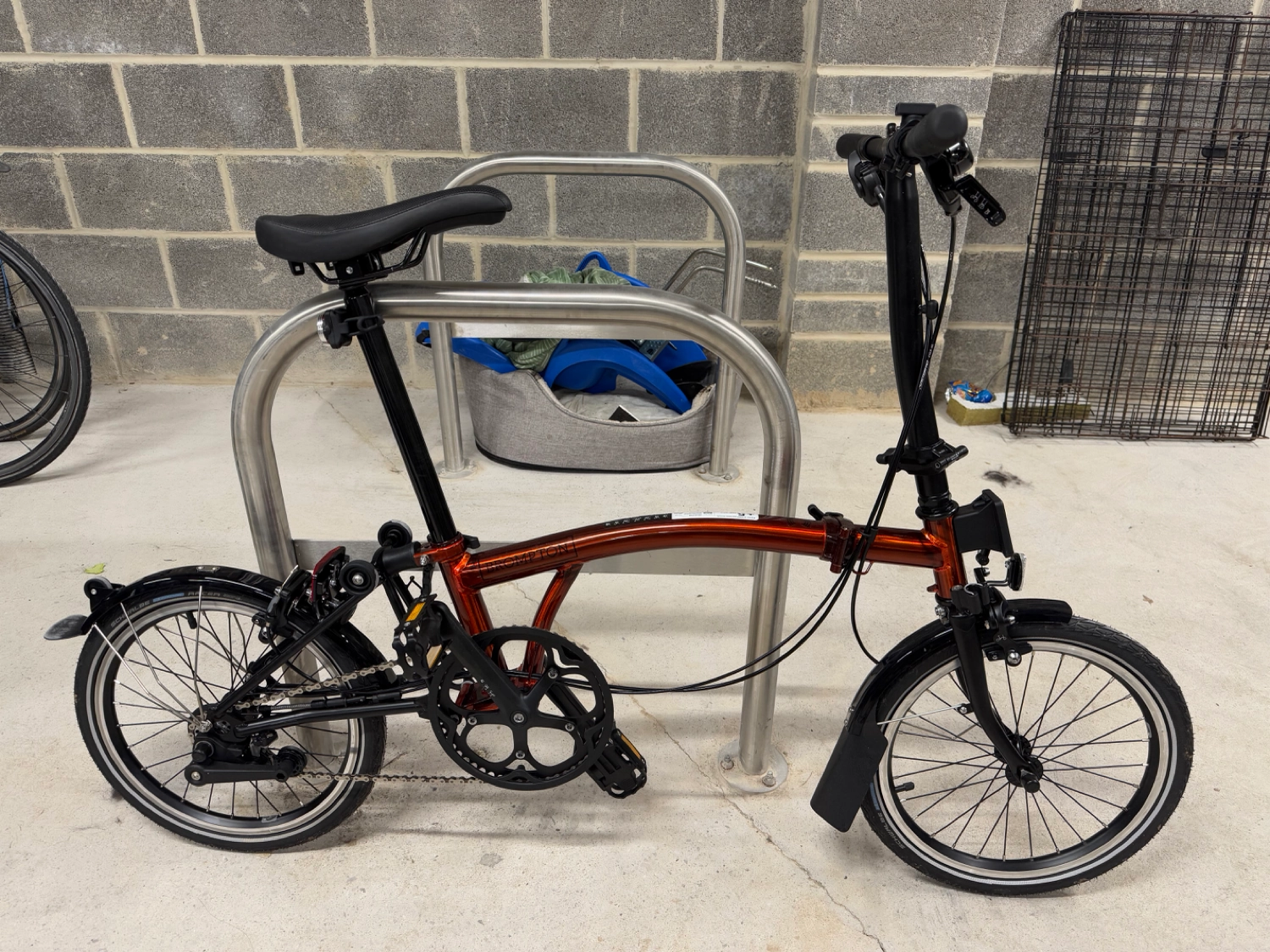 Brompton C Line Black Edition 2022
