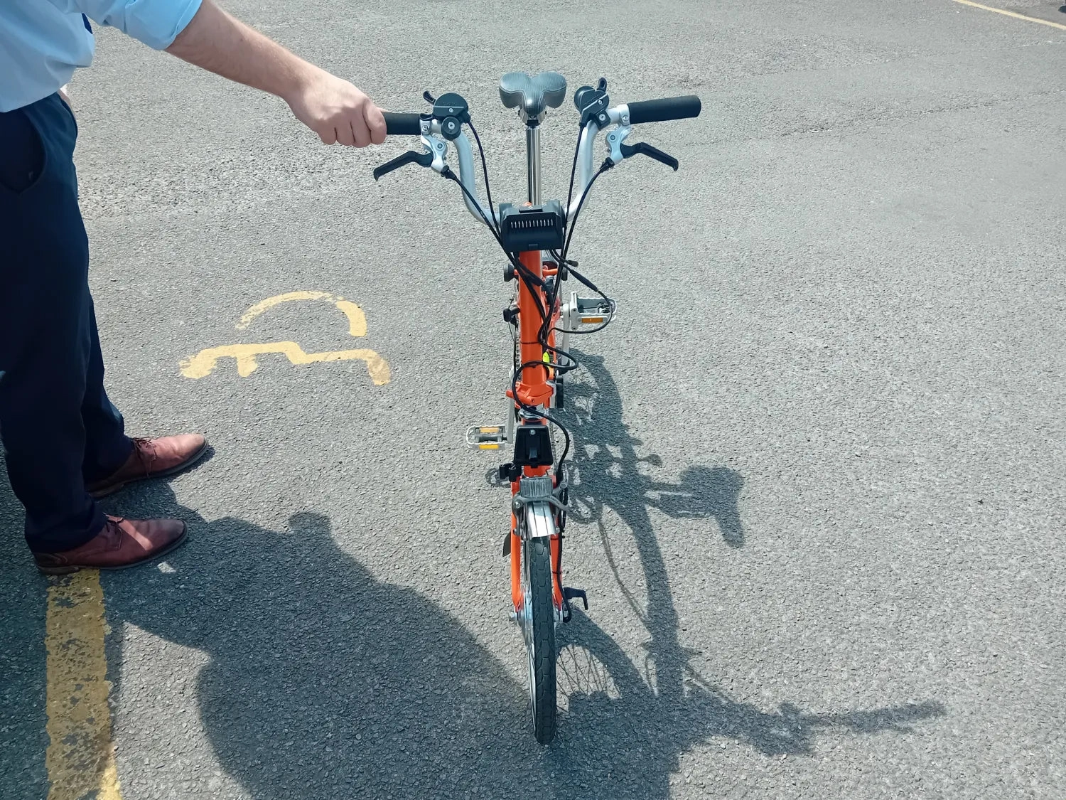 Brompton C Line Edition Explore 2023