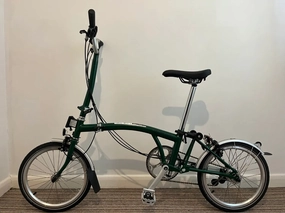 Brompton C Line Explore 2022