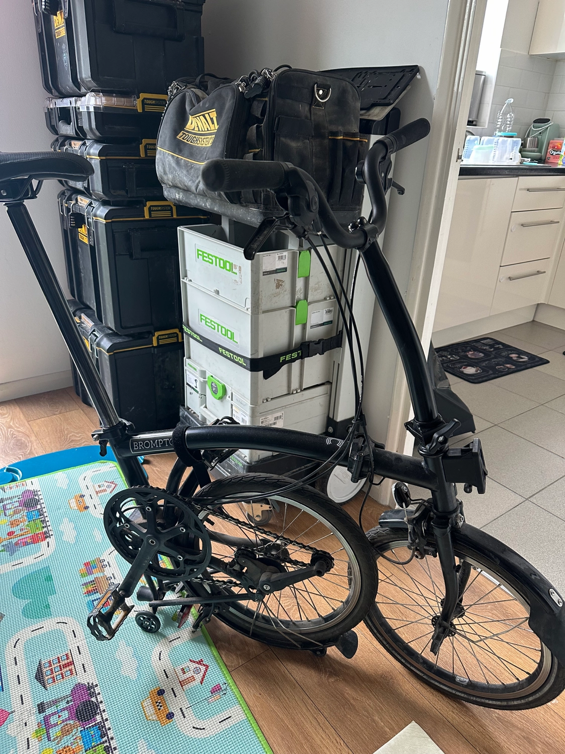 Brompton C Line Urban - 2 Speed 2024