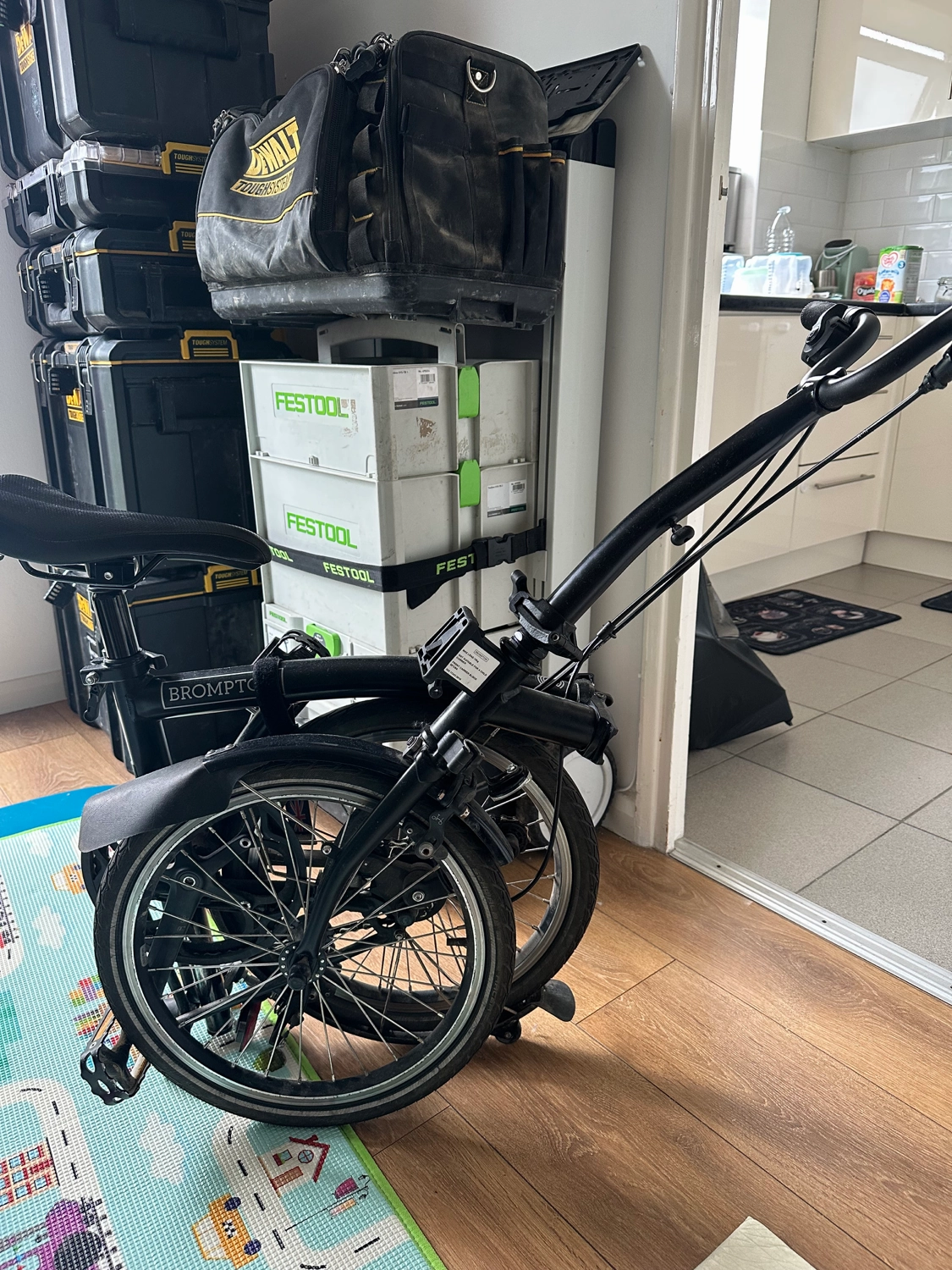 Brompton C Line Urban - 2 Speed 2024