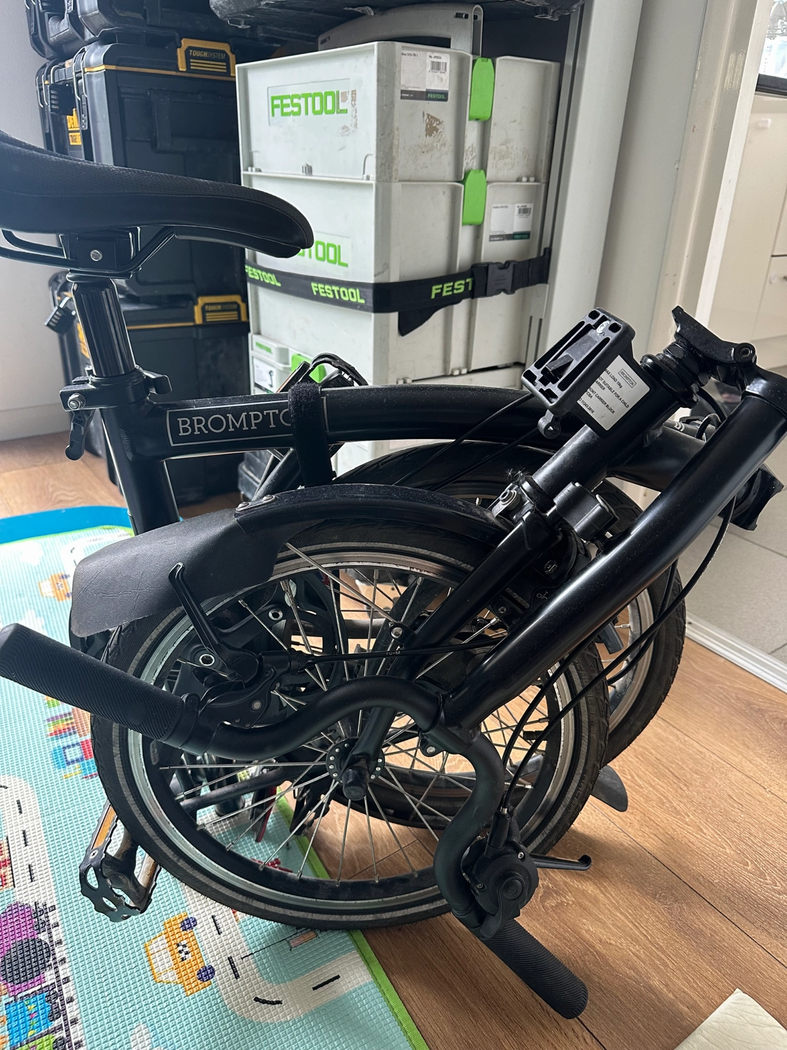 Brompton C Line Urban - 2 Speed 2024
