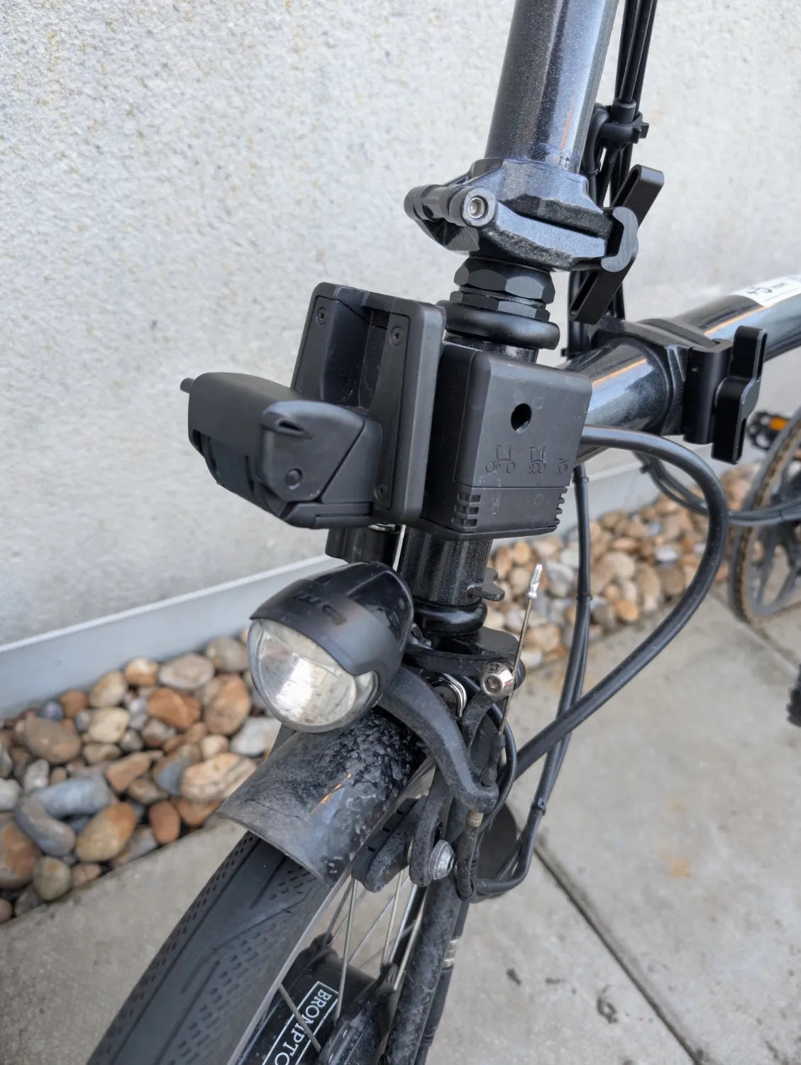 Brompton Electric P Line Urban 2023
